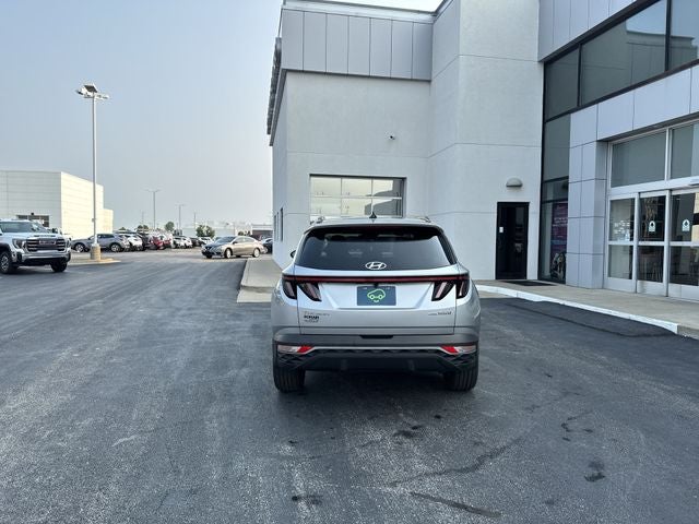2024 Hyundai Tucson Hybrid SEL Convenience