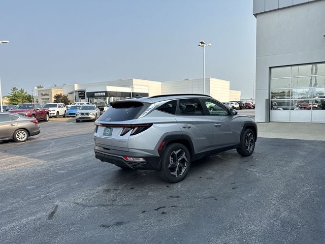 2024 Hyundai Tucson Hybrid SEL Convenience