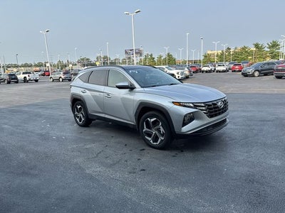 2024 Hyundai Tucson Hybrid SEL Convenience