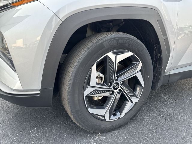 2024 Hyundai Tucson Hybrid SEL Convenience