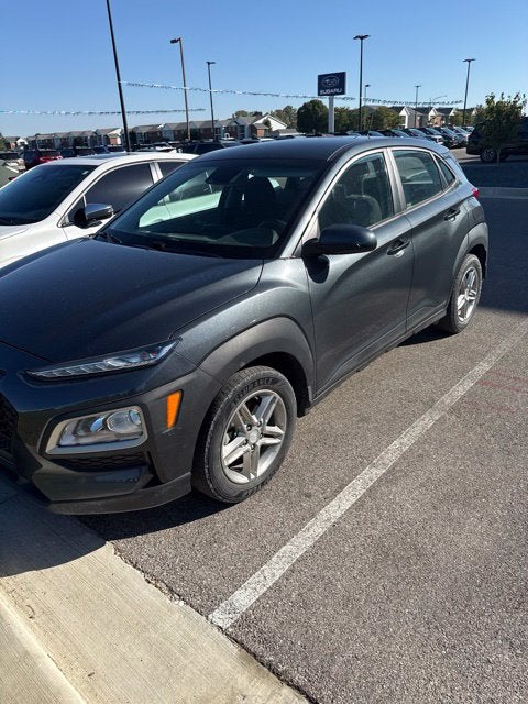 2019 Hyundai Kona SE