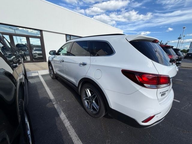 2017 Hyundai Santa Fe SE Ultimate