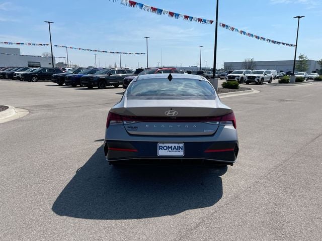 2024 Hyundai Elantra Limited