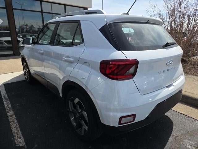 2025 Hyundai Venue SEL