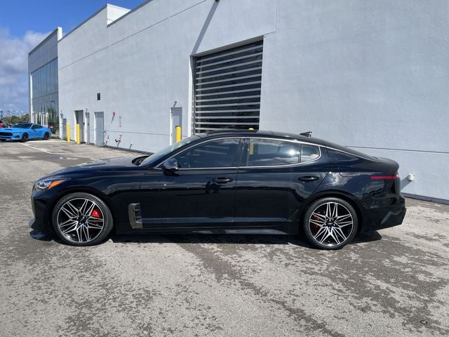2023 Kia Stinger GT2