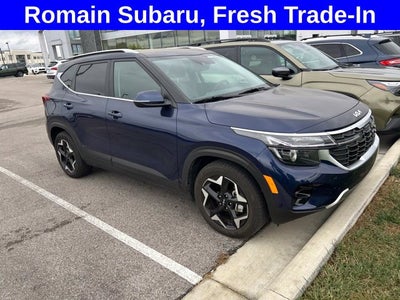 2024 Kia Seltos EX