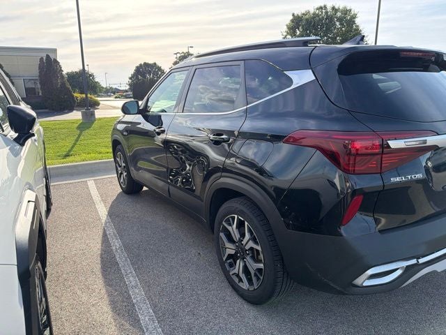 2021 Kia Seltos EX