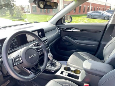 2024 Kia Seltos SX