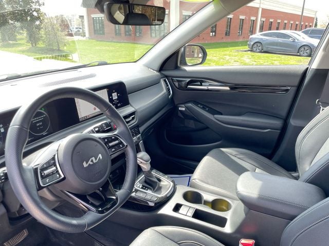2024 Kia Seltos SX