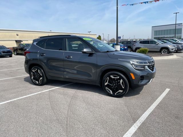 2024 Kia Seltos SX
