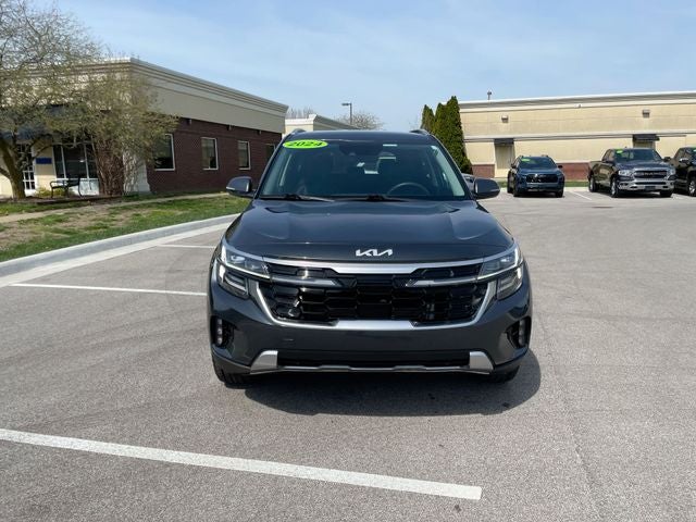 2024 Kia Seltos SX