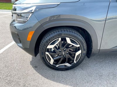 2024 Kia Seltos SX