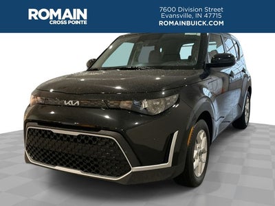 2025 Kia Soul LX