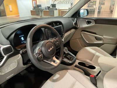 2025 Kia Soul LX