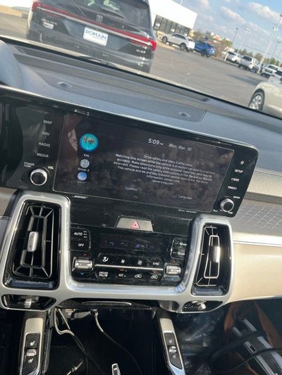 2023 Kia Sorento Hybrid SX Prestige