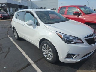 2020 Buick Envision Essence