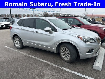 2018 Buick Envision Essence
