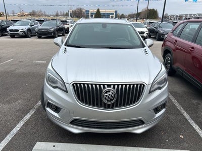 2018 Buick Envision Essence