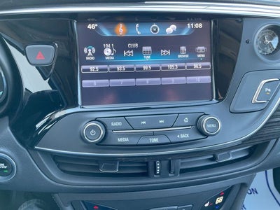 2018 Buick Envision Essence