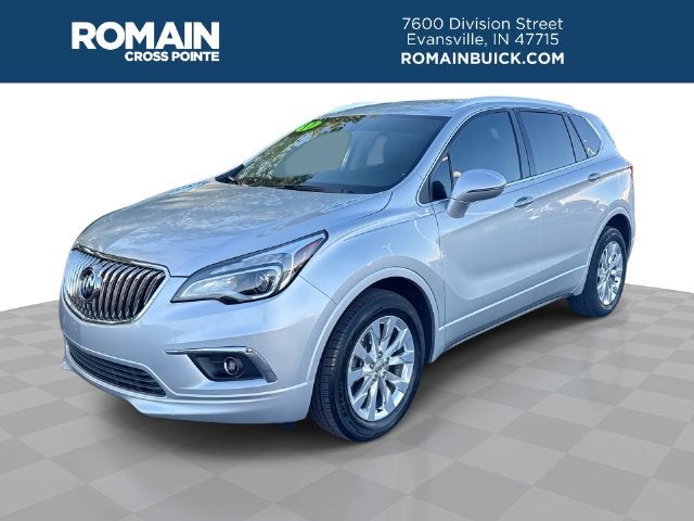 2017 Buick Envision