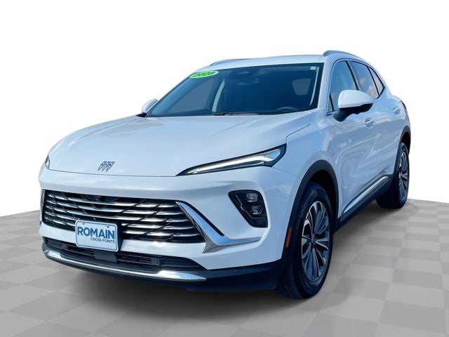 2025 Buick Envision Preferred