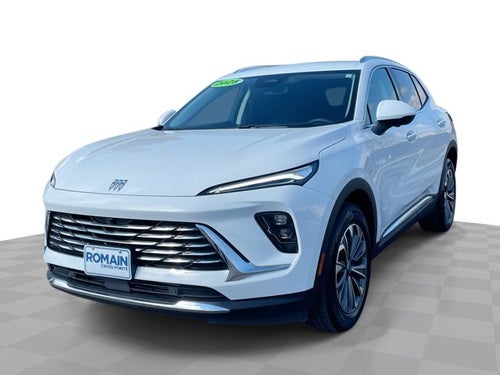 2025 Buick Envision Preferred