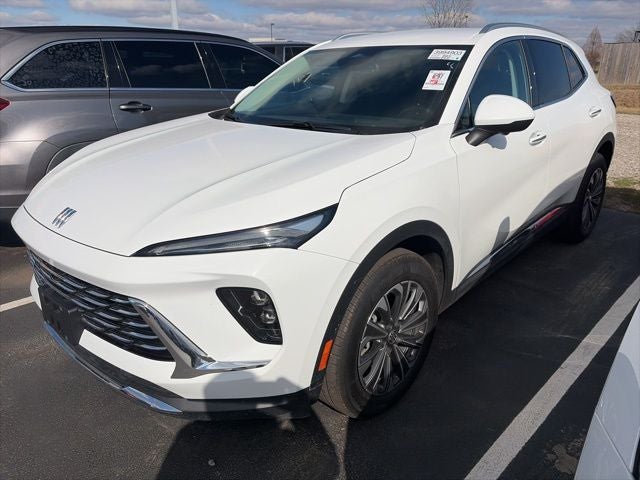 2025 Buick Envision Preferred