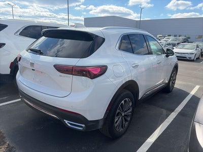 2025 Buick Envision Preferred