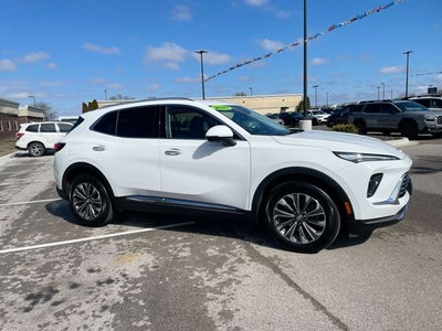 2025 Buick Envision Preferred