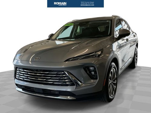 2025 Buick Envision Preferred