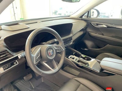 2025 Buick Envision Preferred