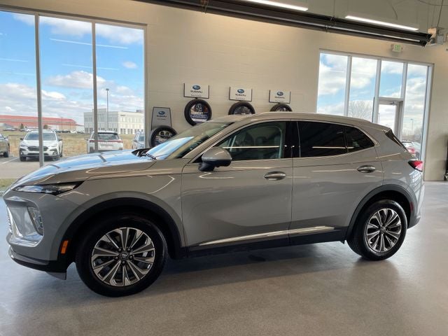 2025 Buick Envision Preferred