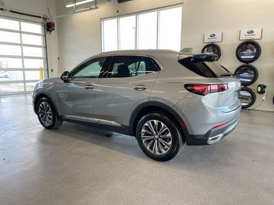 2025 Buick Envision Preferred