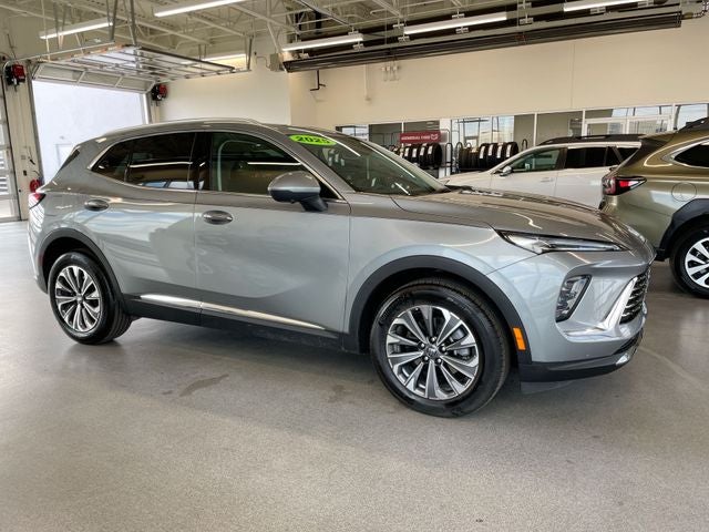 2025 Buick Envision Preferred