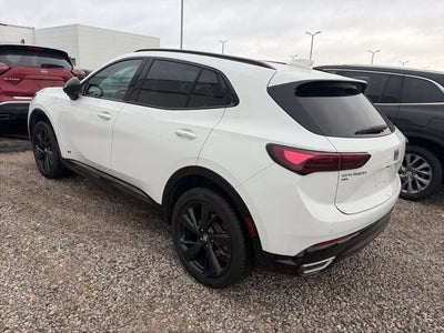 2025 Buick Envision Sport Touring