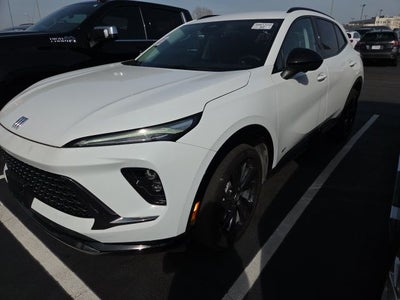 2025 Buick Envision Sport Touring