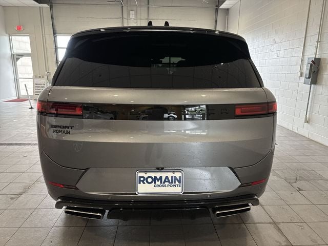 2024 Land Rover Range Rover Sport Dynamic SE