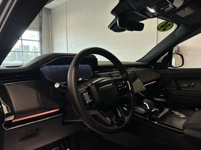 2024 Land Rover Range Rover Sport Dynamic SE