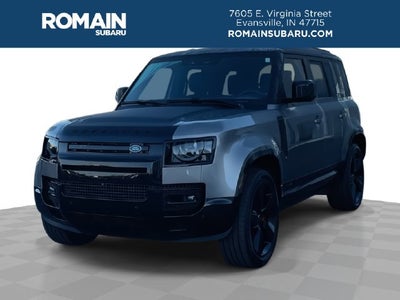 2024 Land Rover Defender 110 X
