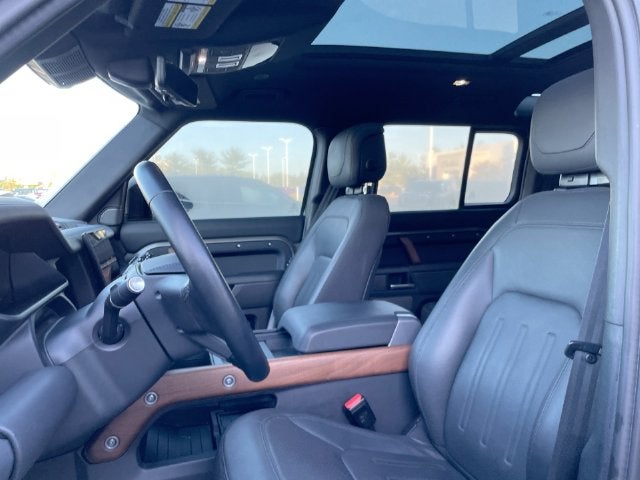 2024 Land Rover Defender 110 X