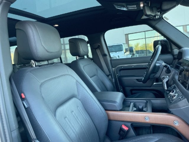 2024 Land Rover Defender 110 X