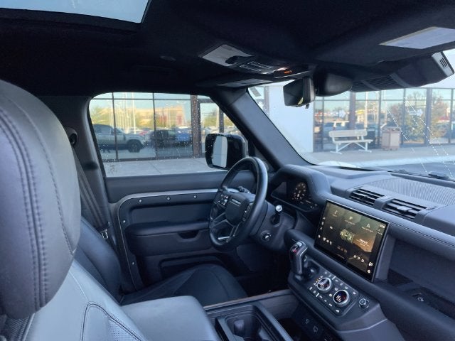 2024 Land Rover Defender 110 X