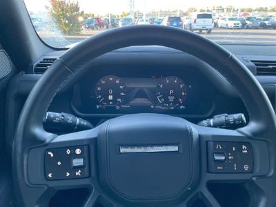 2024 Land Rover Defender 110 X