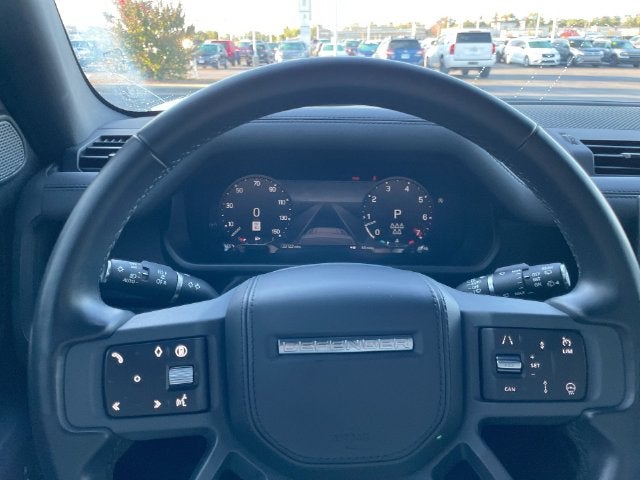 2024 Land Rover Defender 110 X