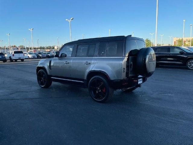 2024 Land Rover Defender 110 X