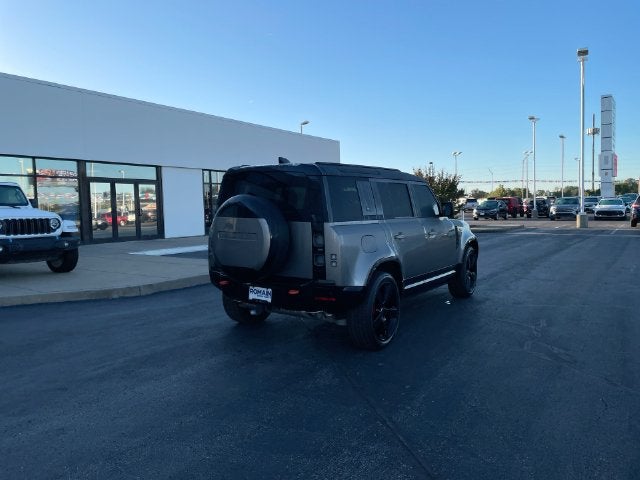 2024 Land Rover Defender 110 X