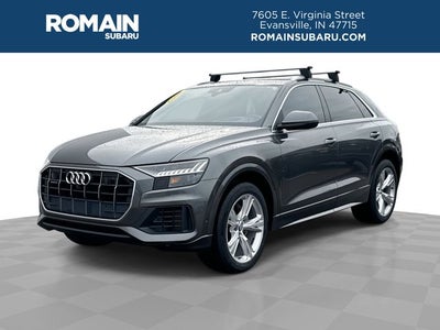 2019 Audi Q8 3.0T Prestige quattro