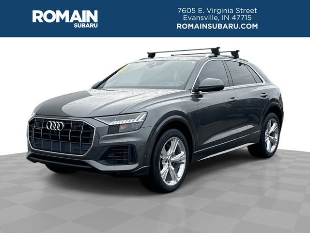 2019 Audi Q8 3.0T Prestige quattro