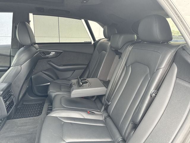 2019 Audi Q8 3.0T Prestige quattro