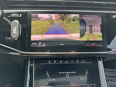 2019 Audi Q8 3.0T Prestige quattro